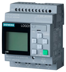 انواع پی ال سی LOGO LOGIC MODULES