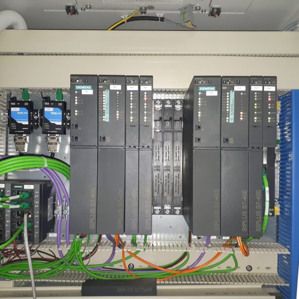 SIEMENS S7-400H