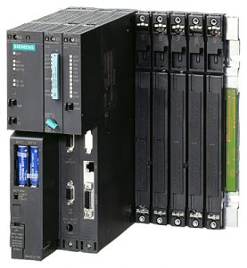 SIEMENS S7-400 CPU