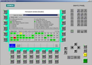 انواع پی ال سی SIEMENS PROTOOL