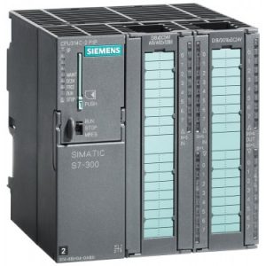 siemens-plc -S7-300 C