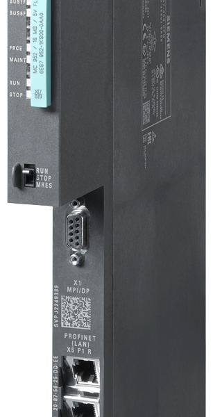 قیمت سی پی یو زیمنس با کد 6ES7412-2EK07-0AB0