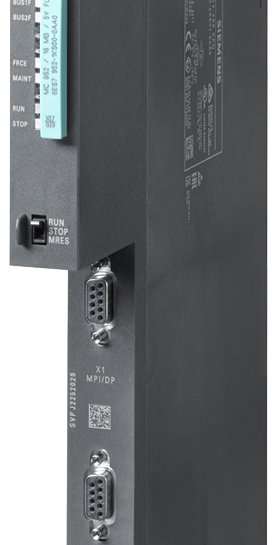 قیمت سی پی یو زیمنس با کد 6ES7412-2XK07-0AB0