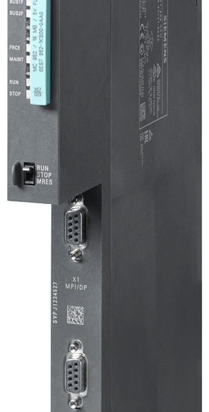 قیمت سی پی یو زیمنس با کد 6ES7414-2XL07-0AB0