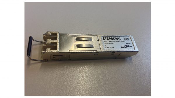 قیمت ماژول سنکرون سی پی یو زیمنس با کد 6ES7960-1AA06-0XA0