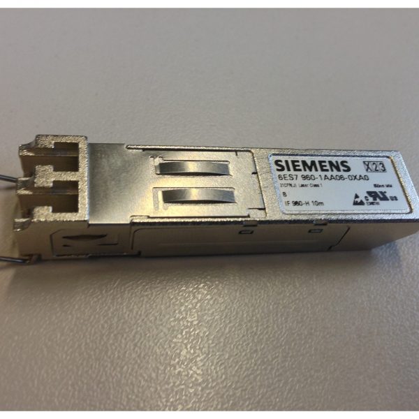 قیمت قطعات سی پی یو زیمنس با کد 6ES7960-1AB06-0XA0