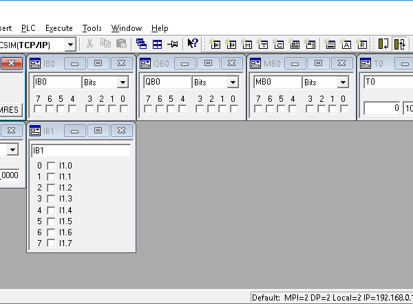 S7-PLCSIM