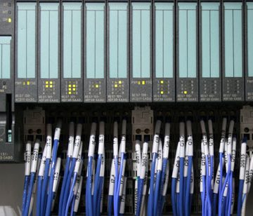 طریقه سیم بندی و کانکشن سیستم های کنترل PLC و DCS و DI و DO و AI و AO