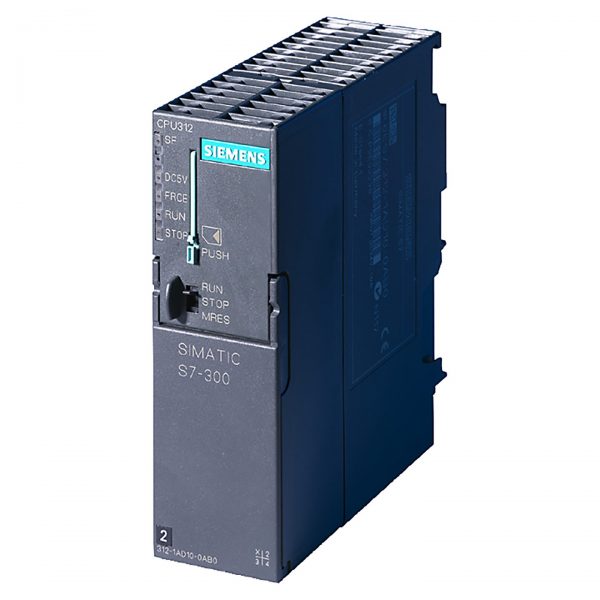 قیمت پی ال سی زیمنس با کد 6ES7312-1AE14-0AB0
