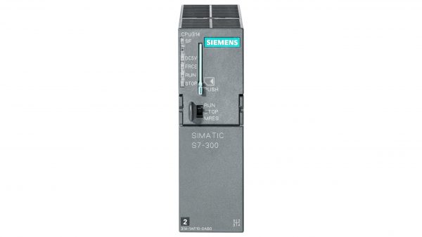 قیمت پی ال سی زیمنس با کد 6ES7314-1AG14-0AB0