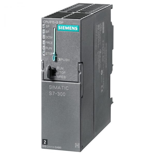 قیمت پی ال سی زیمنس با کد 6ES7315-2AH14-0AB0