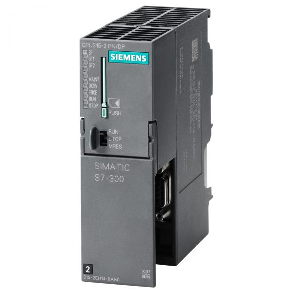 قیمت پی ال سی زیمنس با کد 6ES7315-2EH14-0AB0