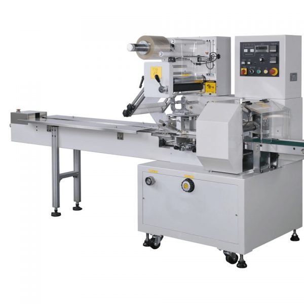 PLC based Automatic Packaging System