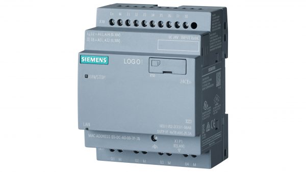 قیمت لوگو زیمنس با کد 6ED1052-2CC08-0BA1 قیمت لوگو زیمنس با کد 6ED1052-2CC08-0BA1