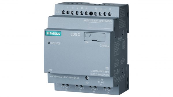 قیمت لوگو زیمنس با کد 6ED1052-2FB08-0BA1