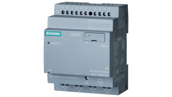 قیمت لوگو زیمنس با کد 6ED1052-2HB08-0BA1