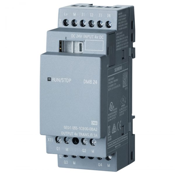 قیمت ماژول توسعه لوگو زیمنس با کد : 6ED1055-1CB00-0BA2
