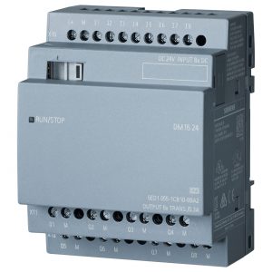 قیمت ماژول افزاینده لوگو زیمنس با کد 6ED1055-1CB10-0BA2