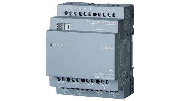 قیمت ماژول افزاینده لوگو زیمنس با کد 6ED1055-1FB10-0BA2