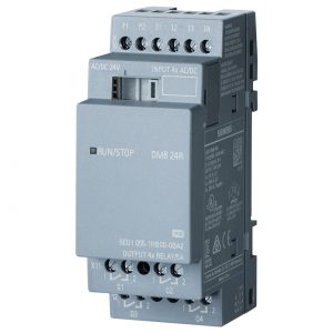 قیمت ماژول افزاینده لوگو زیمنس با کد 6ED1055-1HB00-0BA2
