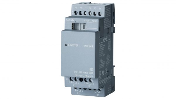قیمت ماژول افزاینده لوگو زیمنس با کد 6ED1055-1HB00-0BA2