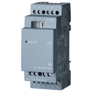 قیمت ماژول افزاینده لوگو زیمنس با کد 6ED1055-1MA00-0BA2