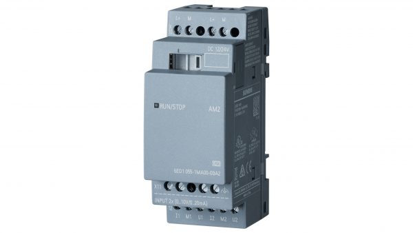 قیمت ماژول افزاینده لوگو زیمنس با کد 6ED1055-1MA00-0BA2