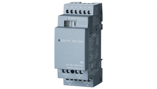 قیمت ماژول افزاینده لوگو زیمنس با کد 6ED1055-1MB00-0BA2