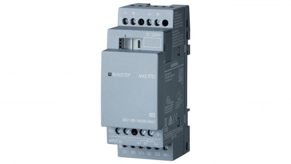 قیمت ماژول افزاینده لوگو زیمنس با کد 6ED1055-1MD00-0BA2