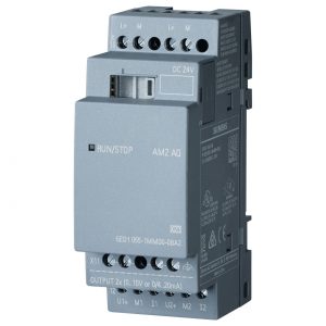 قیمت ماژول افزاینده لوگو زیمنس با کد 6ED1055-1MM00-0BA2
