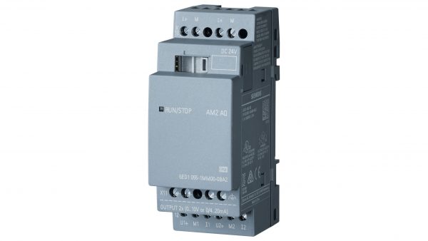 قیمت ماژول توسعه لوگو زیمنس با کد 6ED1055-1MM00-0BA2 قیمت ماژول توسعه لوگو زیمنس با کد 6ED1055-1MM00-0BA2