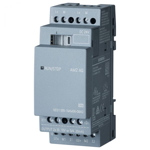 قیمت ماژول توسعه لوگو زیمنس با کد 6ED1055-1MM00-0BA2