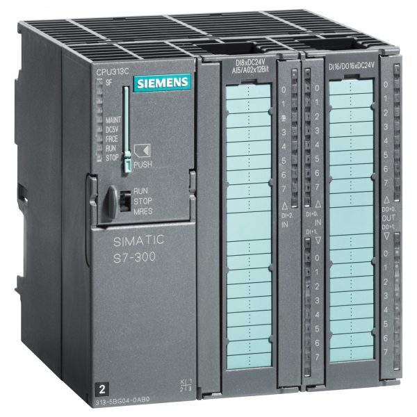 قیمت پی ال سی زیمنس با کد 6ES7313-5BG04-0AB0