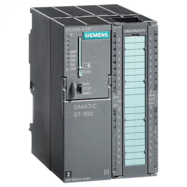 قیمت پی ال سی زیمنس با کد 6ES7313-6BG04-0AB0