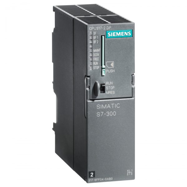 قیمت پی ال سی زیمنس با کد 6ES7317-2AK14-0AB0