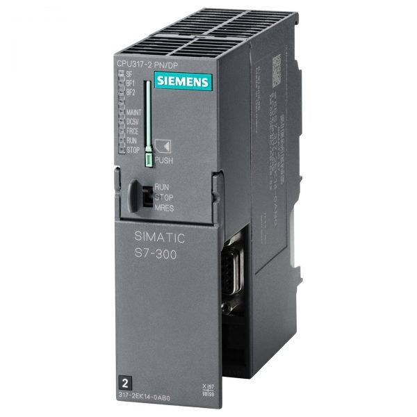 قیمت پی ال سی زیمنس با کد 6ES7317-2EK14-0AB0