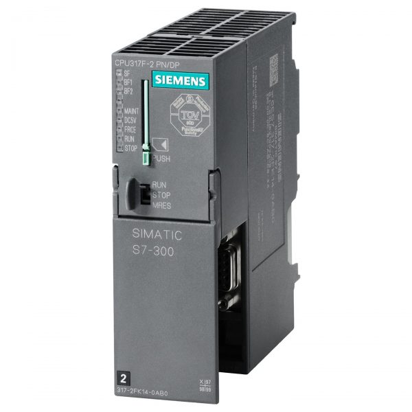 قیمت پی ال سی زیمنس با کد 6ES7317-2FK14-0AB0