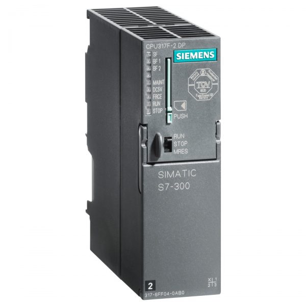 قیمت پی ال سی زیمنس با کد 6ES7317-6FF04-0AB0