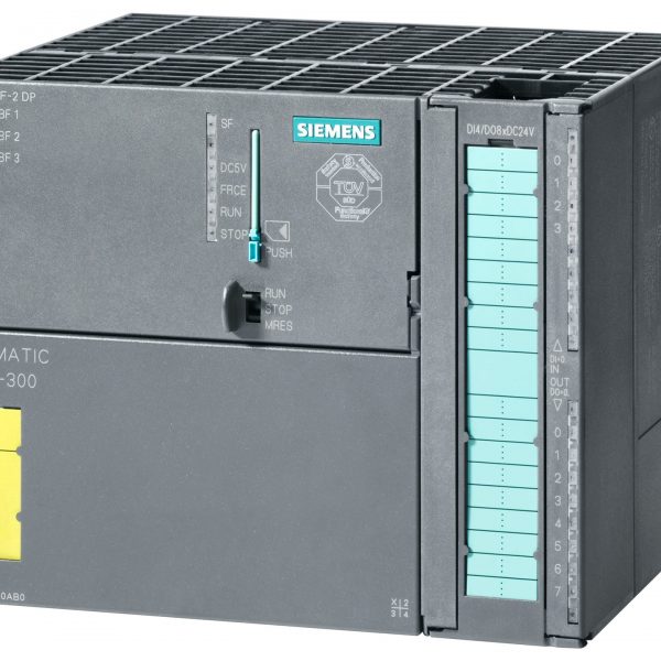 قیمت پی ال سی زیمنس با کد 6ES7317-6TF14-0AB0