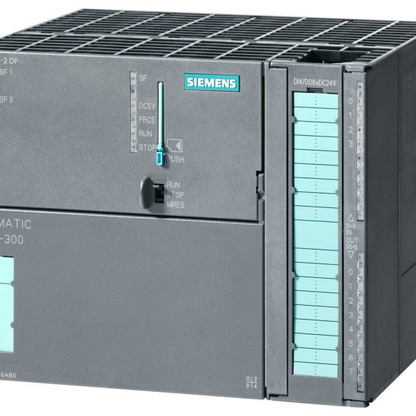 قیمت پی ال سی زیمنس با کد 6ES7317-6TK13-0AB0