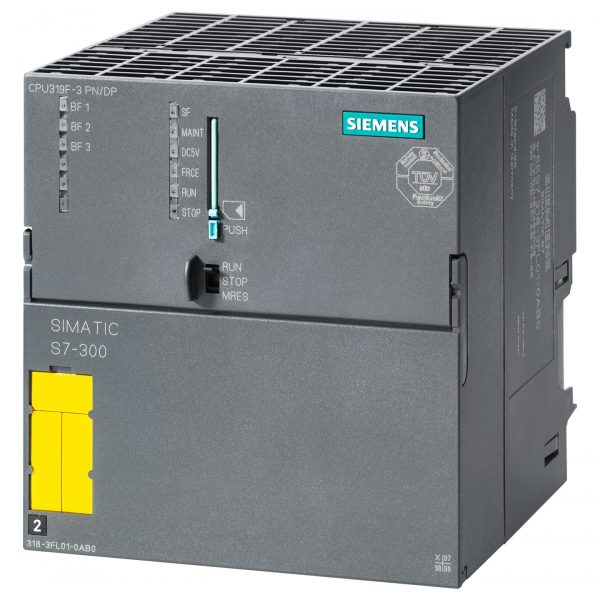 قیمت پی ال سی زیمنس با کد 6ES7318-3FL01-0AB0
