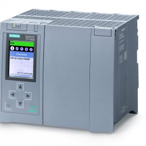 قیمت سی پی یو سری 1500 زیمنس با کد 6ES7518-4AP00-0AB0