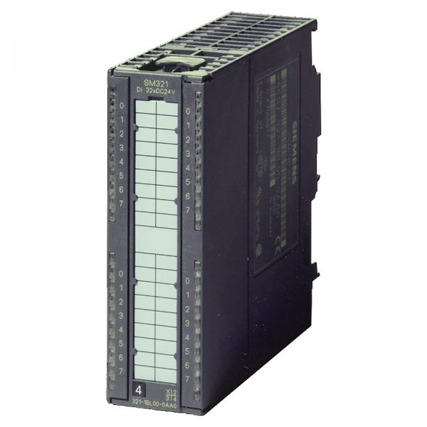 قیمت ورودی دیجیتال S7-300 زیمنس با کد 6ES7321-1EL00-0AA0
