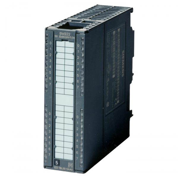 قیمت خروجی دیجیتال S7-300 زیمنس با کد 6ES7322-5FF00-0AB0