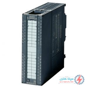 قیمت خروجی دیجیتال S7-300 زیمنس با کد 6ES7322-5RD00-0AB0