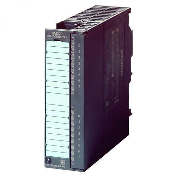 قیمت ماژول دیجیتال زیمنس با کد 6ES7323-1BL00-0AA0