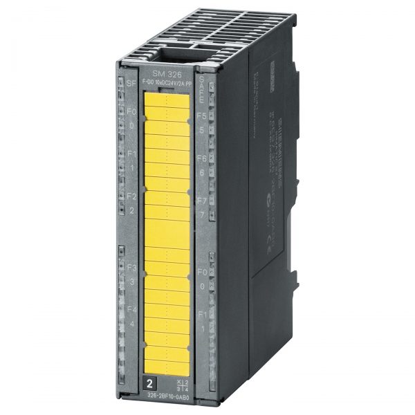 قیمت خروجی دیجیتال S7-300 زیمنس با کد 6ES7326-2BF10-0AB0