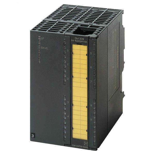 قیمت خروجی دیجیتال S7-300 زیمنس با کد 6ES7326-2BF41-0AB0