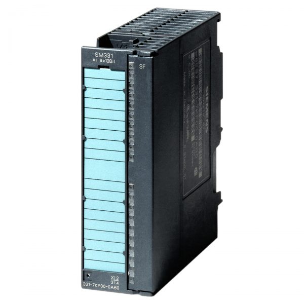 قیمت ماژول ورودی آنالوگ زیمنس با کد 6ES7331-7KB02-0AB0
