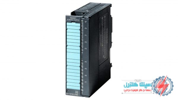 قیمت ماژول ورودی آنالوگ زیمنس با کد 6ES7331-7RD00-0AB0